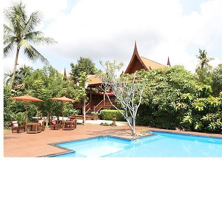 Ruen Pruksa Boutique Resort Pak Kret Esterno foto
