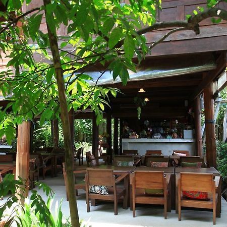 Ruen Pruksa Boutique Resort Pak Kret Esterno foto