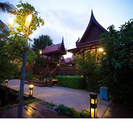 Ruen Pruksa Boutique Resort Pak Kret Esterno foto